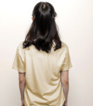 Women's Chittra Art India Beige T-shirt