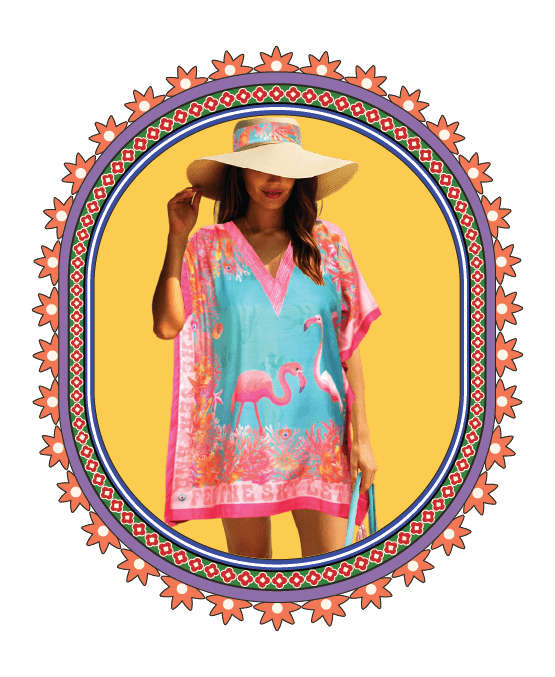 Luxury Resort Wear