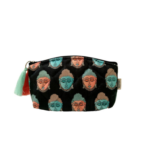 Kalamkari-buddha-small-pouch-1