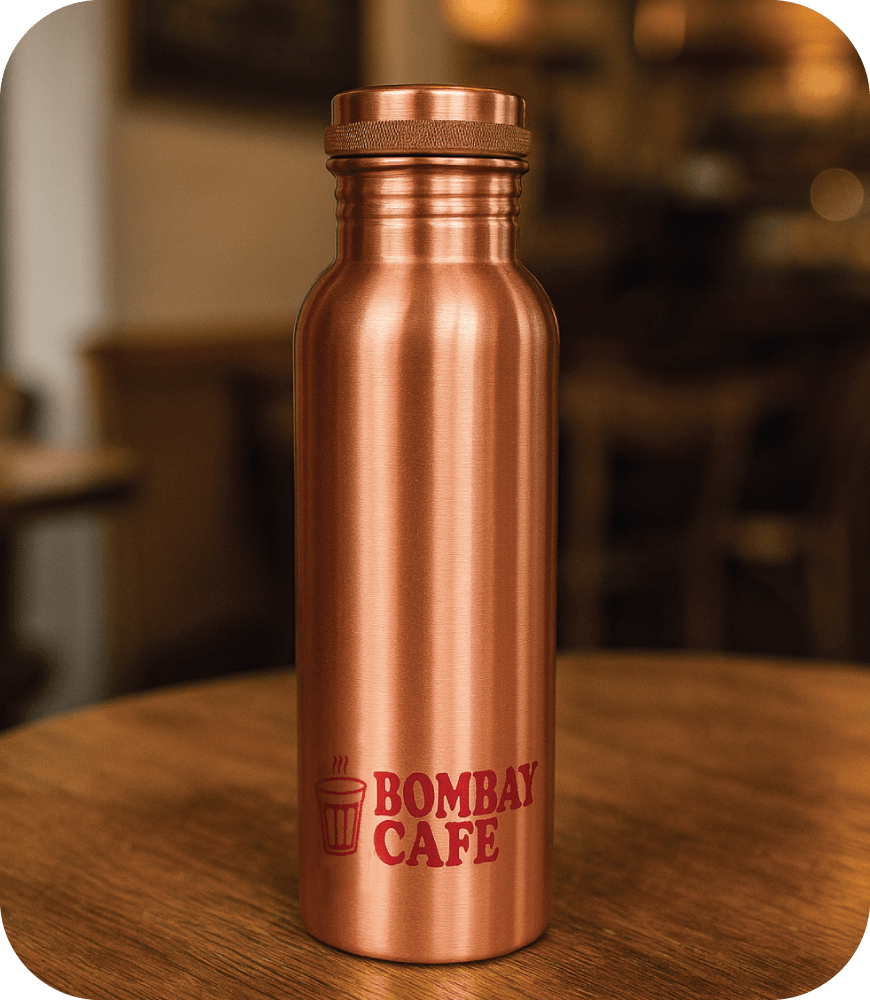 Maatir Cafe Bottle