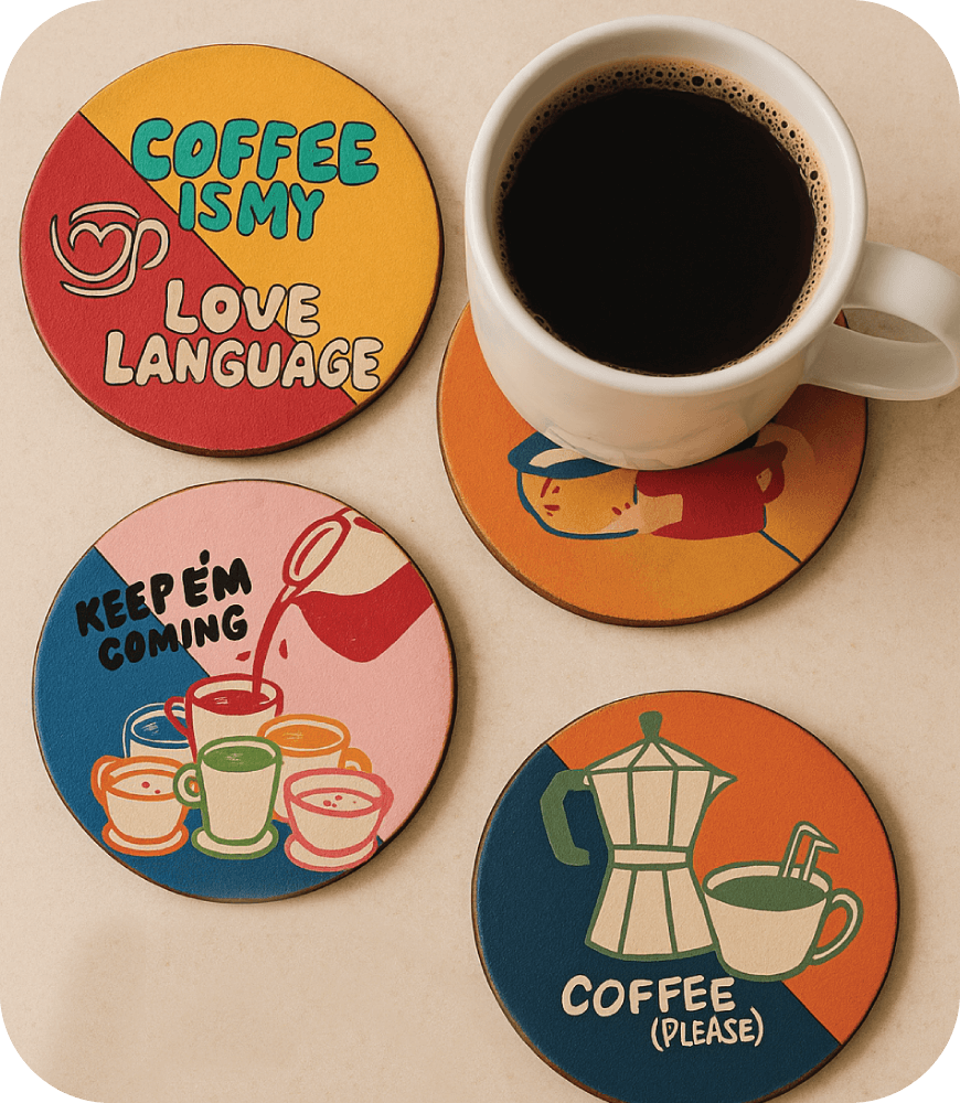 Coasters