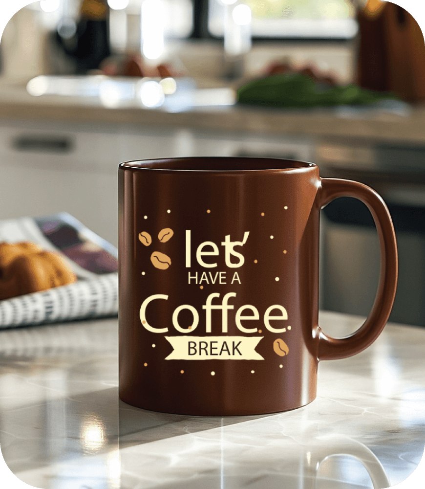 Ceramic mugs​