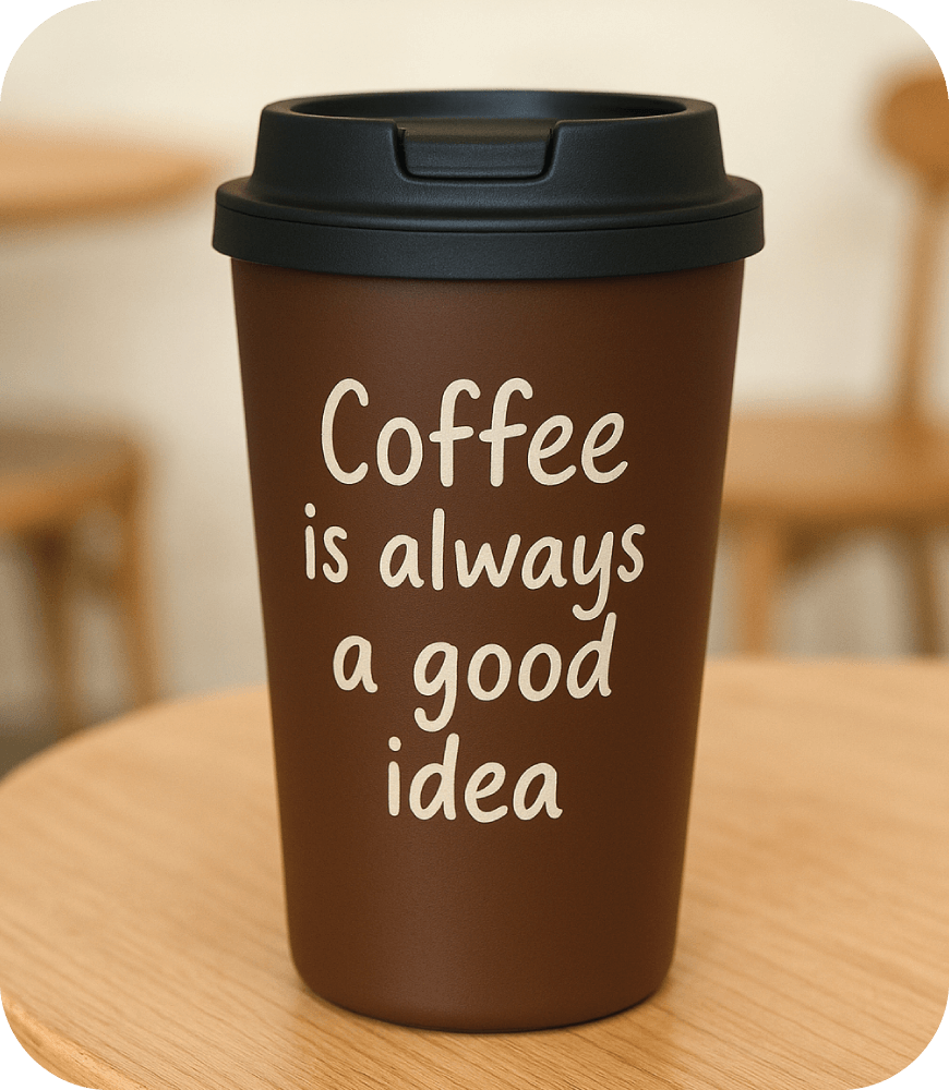 Maatir Travel Mug