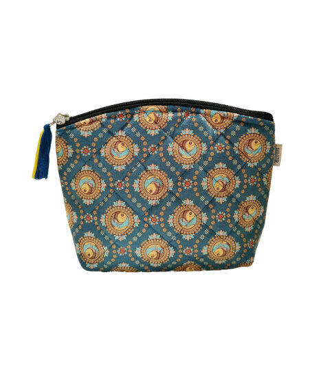 Madhubani-Medium-Pouch-1