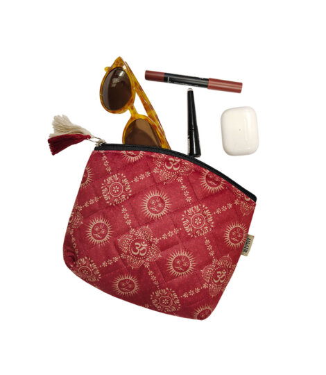 OM Spiritual Medium Pouch