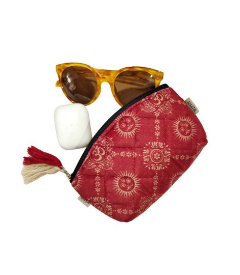 OM Spiritual Small Pouch