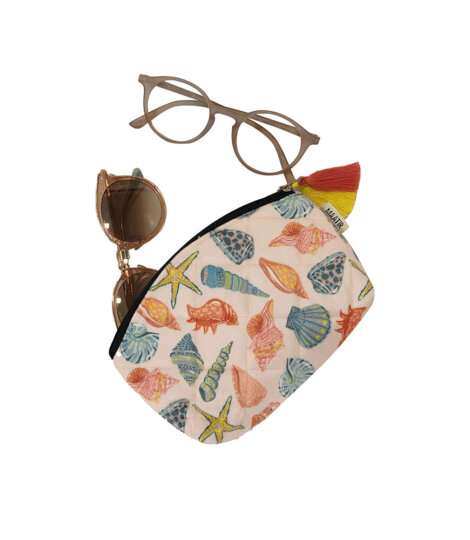 Seashell Small Pouch