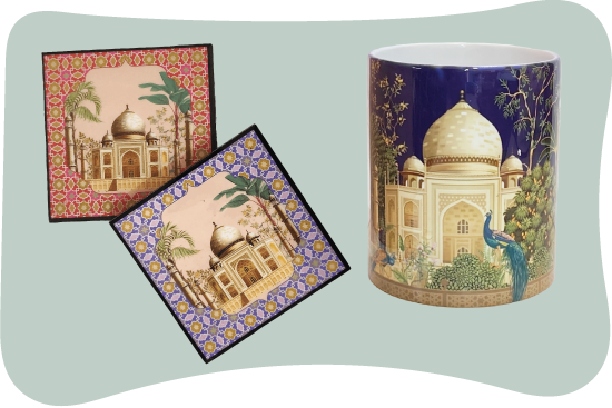 Souvenir Shops in India Choose Maatir