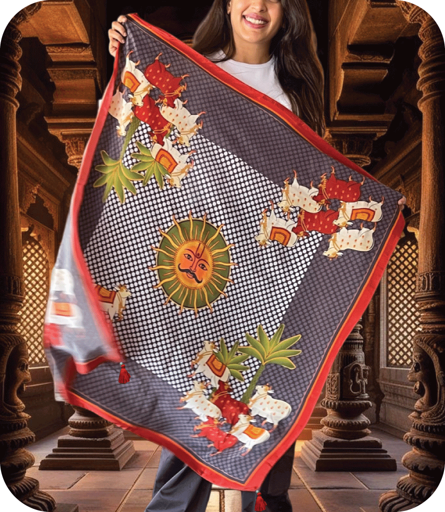 Best-Selling Temple Merchandise from Maatir