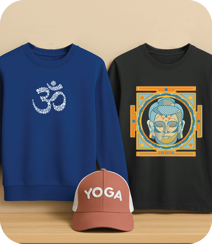 Maatir Yoga Merch