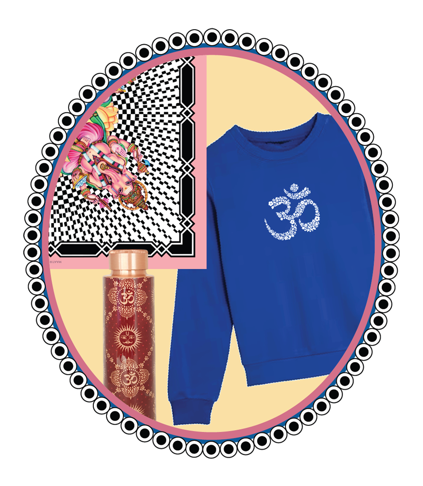 Temple Gift Shops