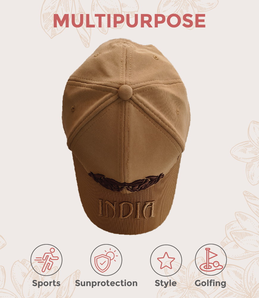 brown-tiger-india-cap-2