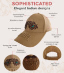 brown-tiger-india-cap-4