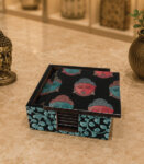 kalamkari-buddha-coaster-1