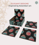 kalamkari-buddha-coaster-4