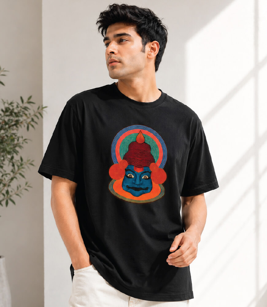 kathakali-line-art-t-shirts-2
