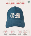 om-denim-embroidered-cap-2
