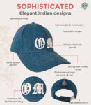 om-denim-embroidered-cap-4