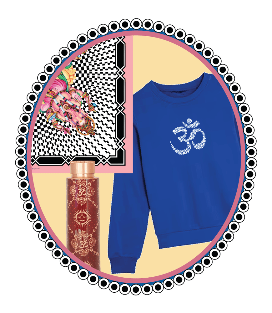 Temple Gift Shops