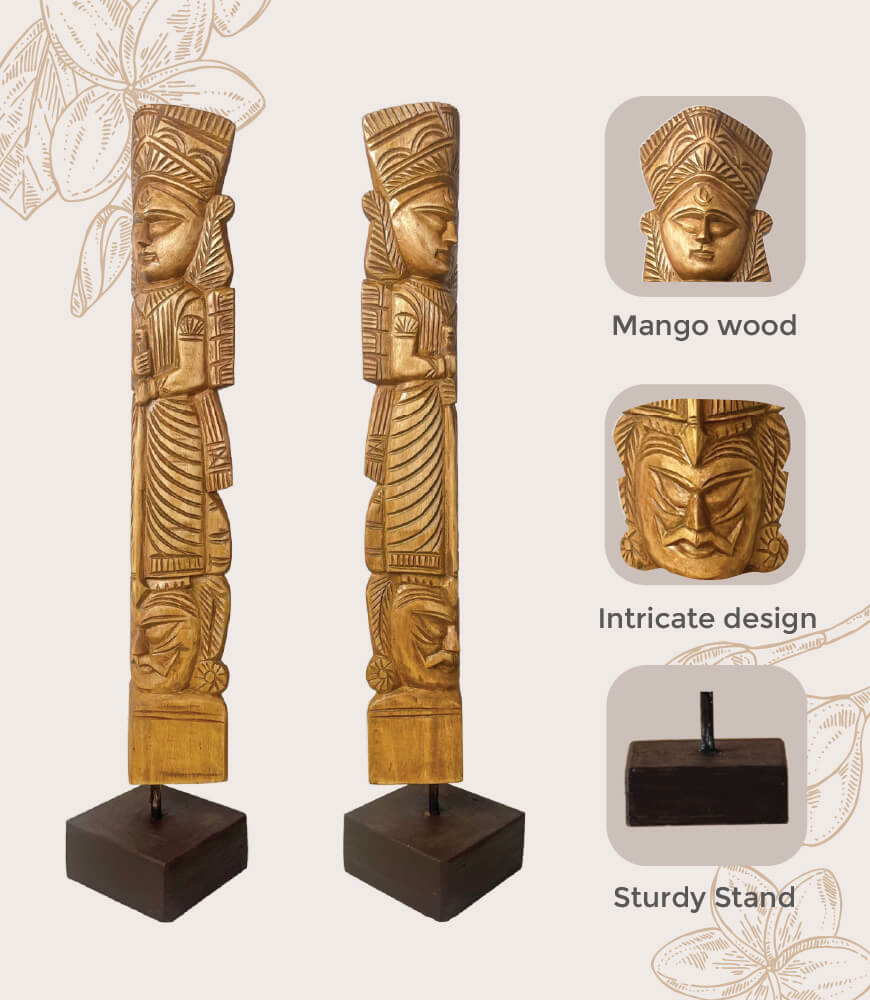 hand-carved-goddess-durga-wooden-figurine-5