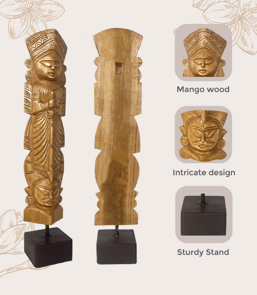 hand-carved-goddess-durga-wooden-figurine-6