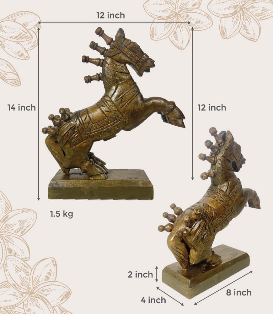 hand-carved-jodhpur-polo-horse-figurines-2