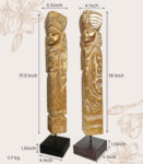 hand-carved-raja-rani-wooden-figurine-2