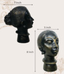 hand-cast-metallic-tribal-head-pair-3