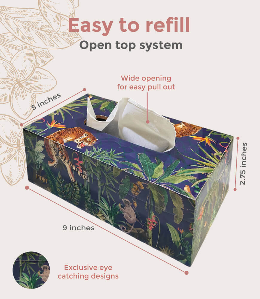 indian-jungle-wooden-tissue-box-cover-2