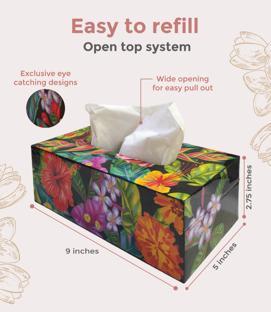indian-tropical-floral-wooden-tissue-box-cover-2