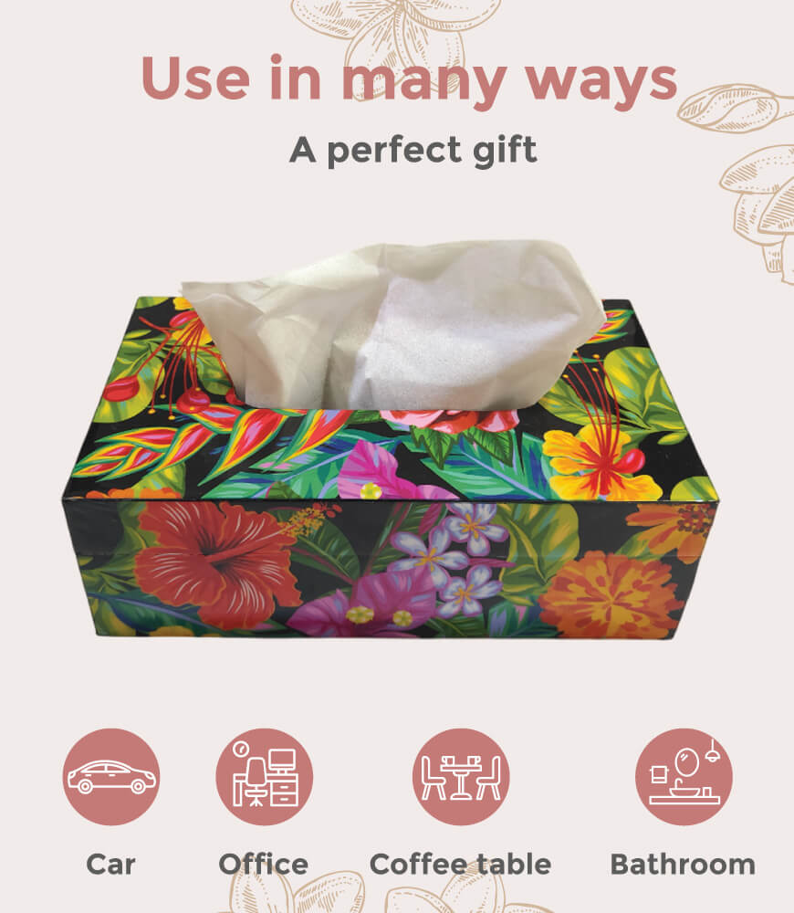 indian-tropical-floral-wooden-tissue-box-cover-3