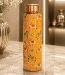 pichwai-cow-art-pure-copper-water-bottle-0