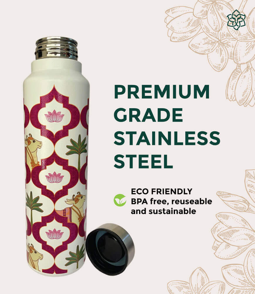pichwai-cow-art-stainless-steel-bottles-4