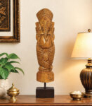 stylized-long-ganesha-wooden-figurine-1